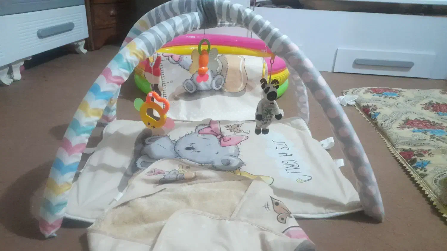 تشک بازی|اسباب و اثاث بچه|میبد, |دیوار