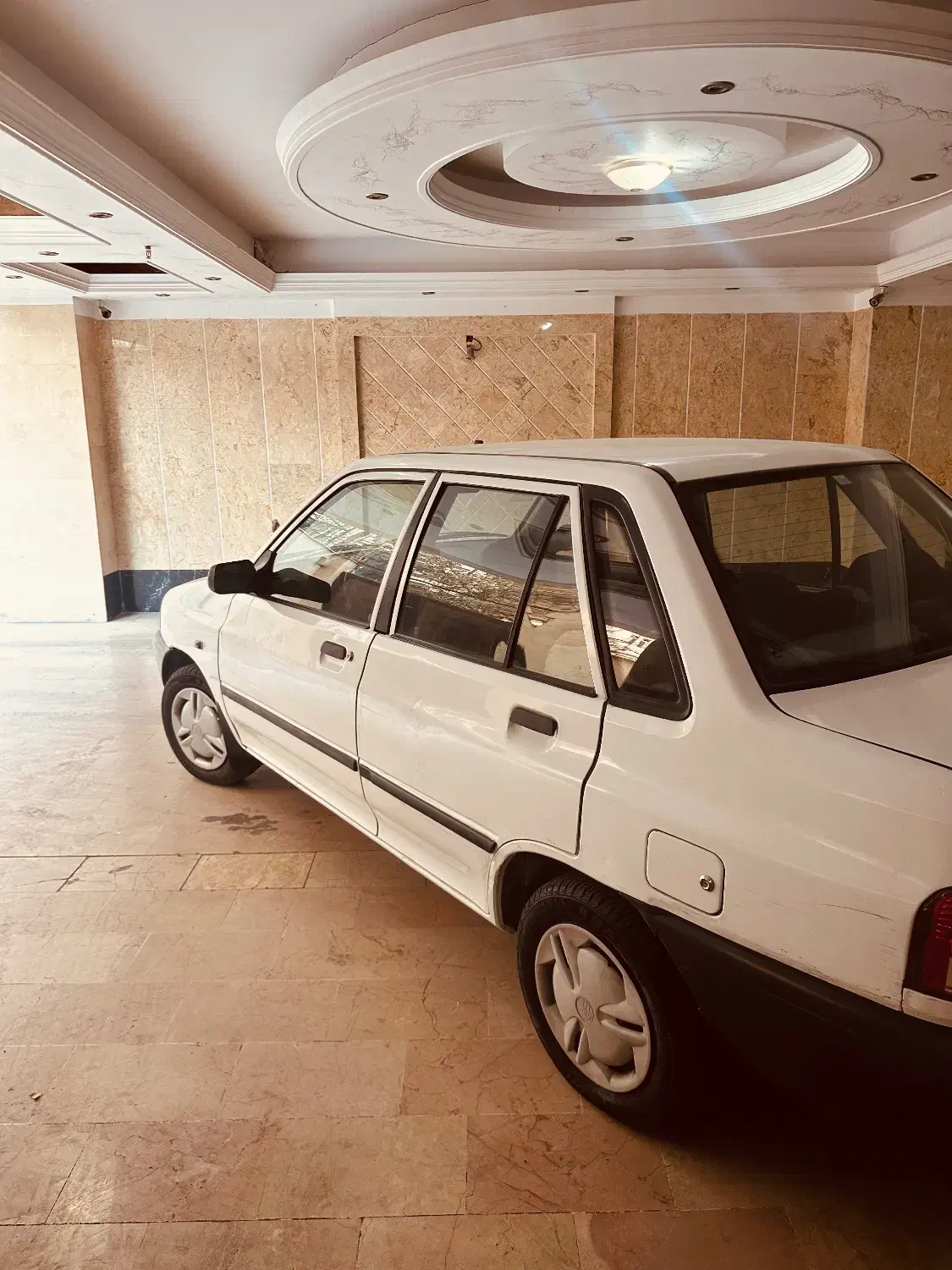 پراید ۱۳۱ مدل ۹۲|خودرو سواری و وانت|تهران, اختیاریه|دیوار