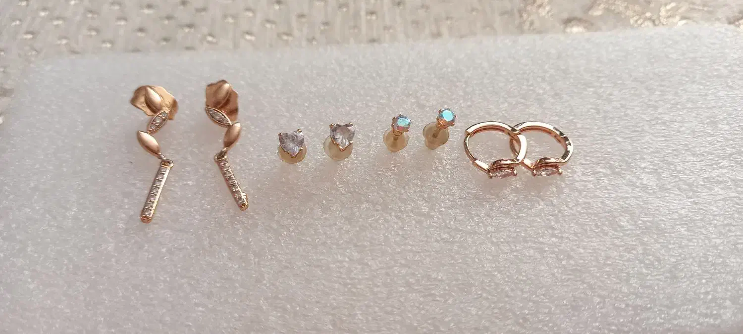 گوشواره ژوپینگ نو|بدلیجات|نیشابور, کوی یغما|دیوار