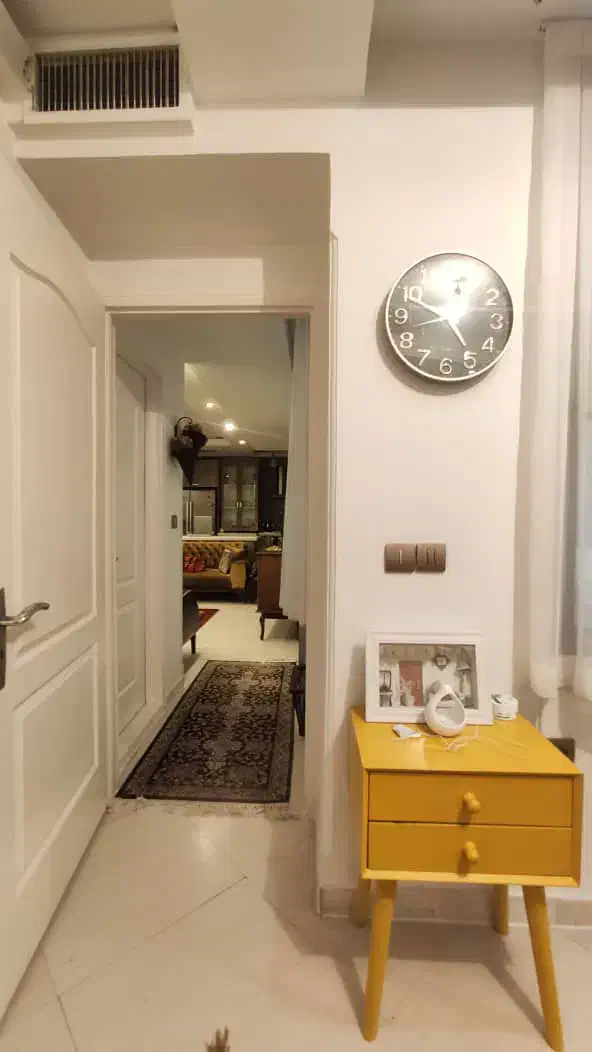 رهن اپارتمان ۹۰ متری در فرعی غربی