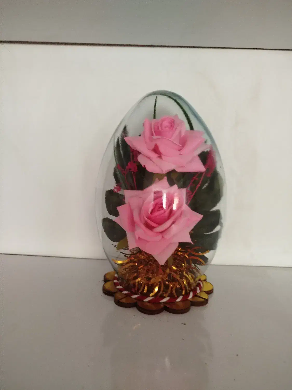 فروش گل تزئینی مصنوعی|گل مصنوعی|هشتگرد, شهرک گلخانه|دیوار