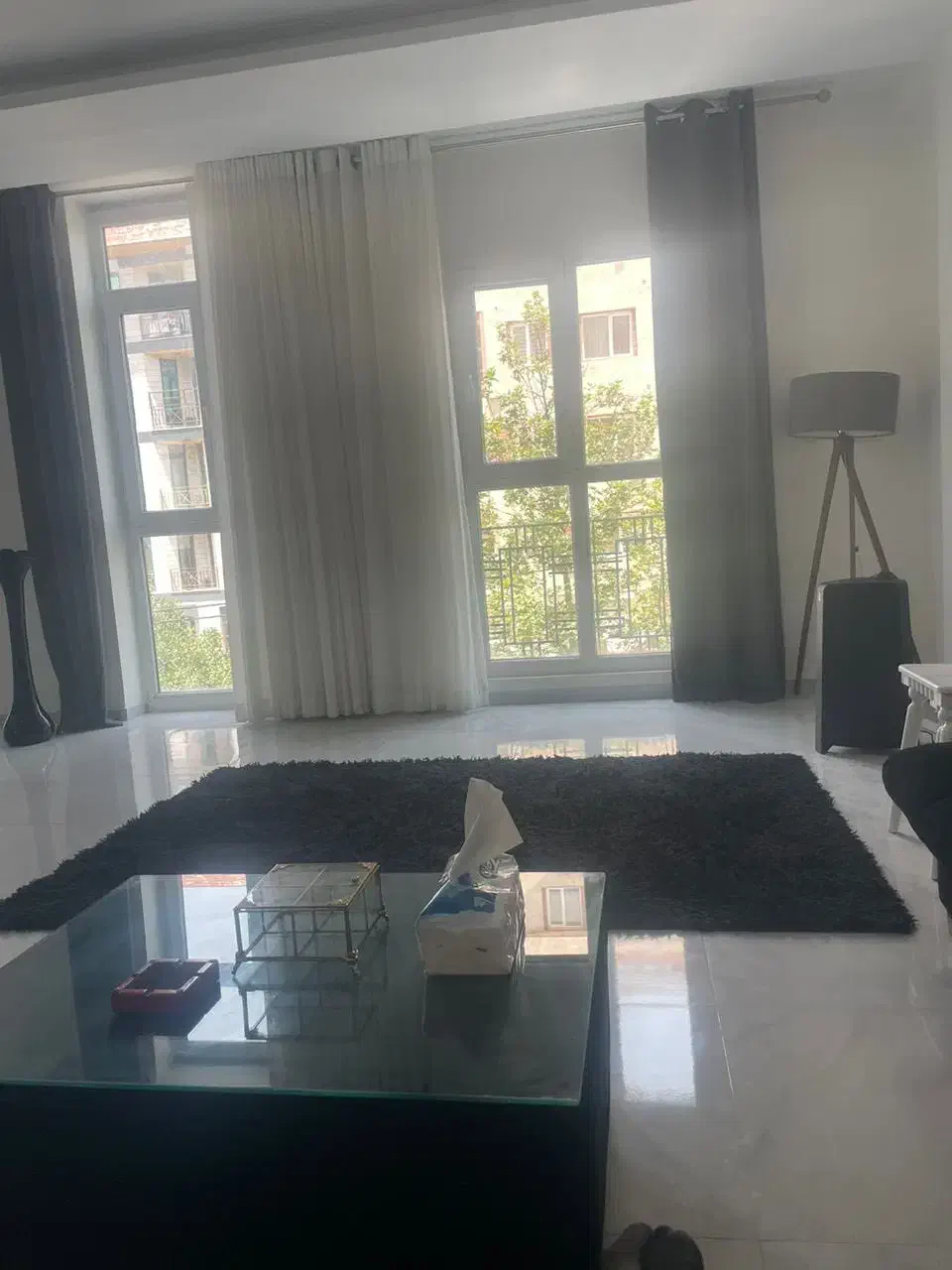 اجاره مبله ساعتی/هفتگی/ماهانه/ فول سعادت اباد|اجارهٔ کوتاهمدت آپارتمان و سوئیت|تهران, دریا|دیوار