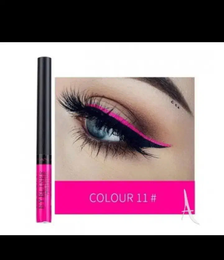 خط چشم رنگی فقط 45 هزار تومن|آرایشی، بهداشتی، درمانی|بندر کنگان, |دیوار