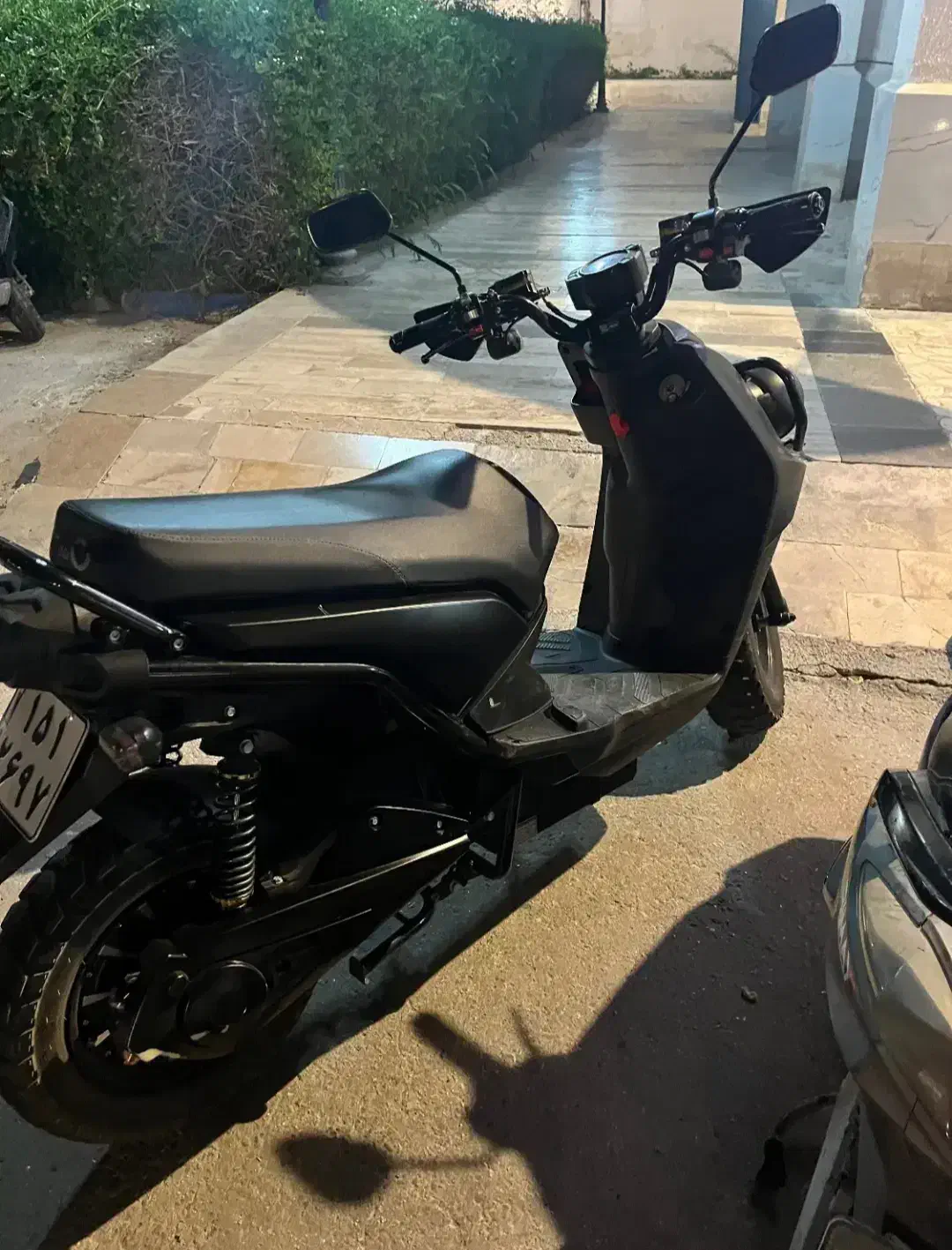 اجاره موتور هفته ای|موتورسیکلت|کیش, |دیوار