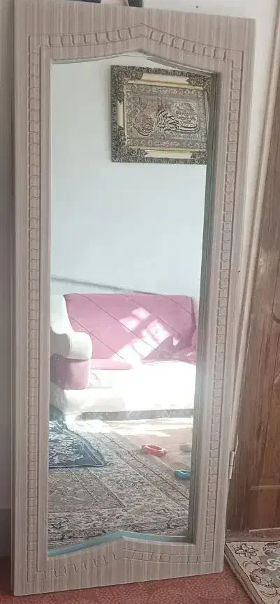 آینه قدی|آینه|بالا ولایت, |دیوار