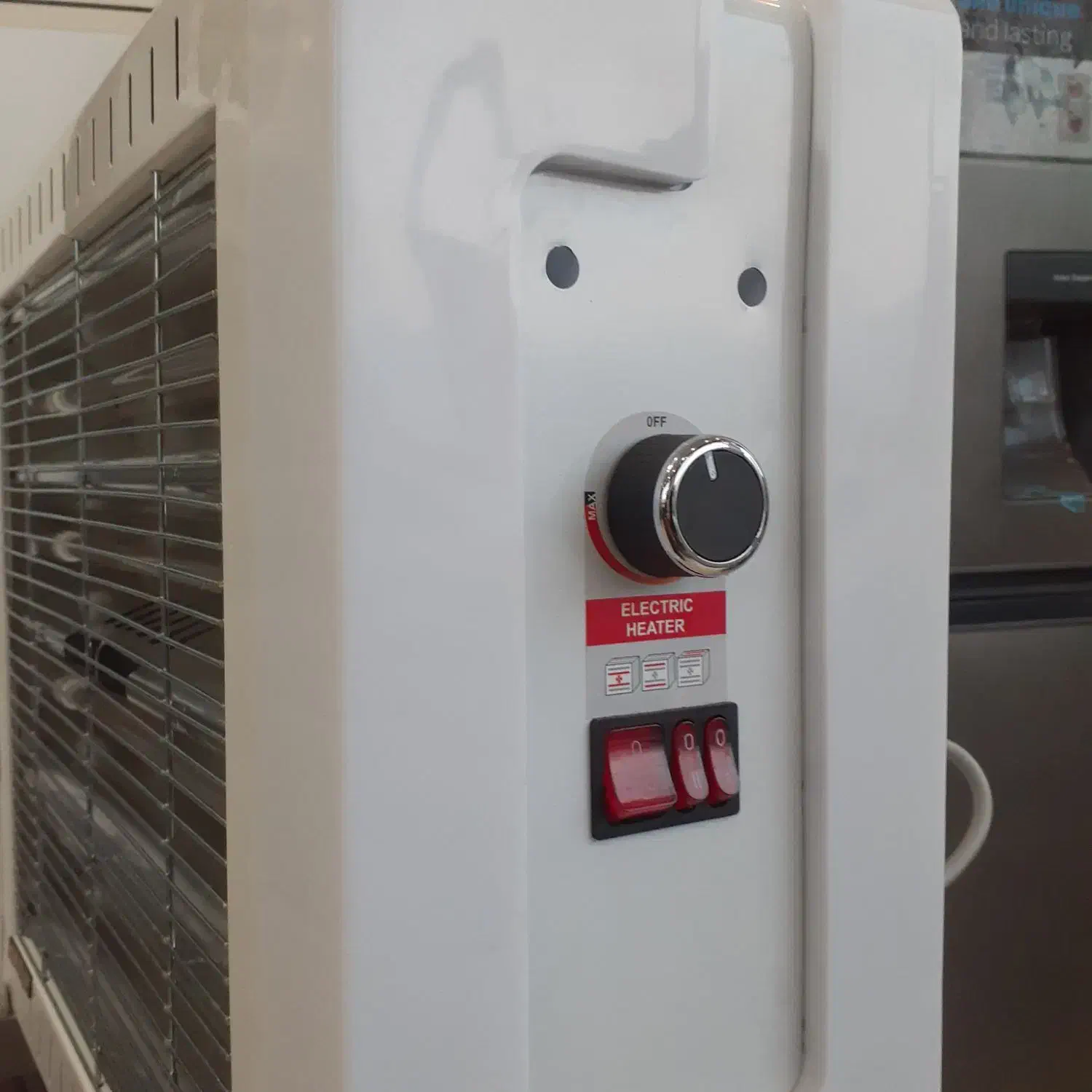 بخاری برقی ۶ المنت با قیمت واقعی|بخاری، هیتر، شومینه|رشت, اسماعیل آباد|دیوار