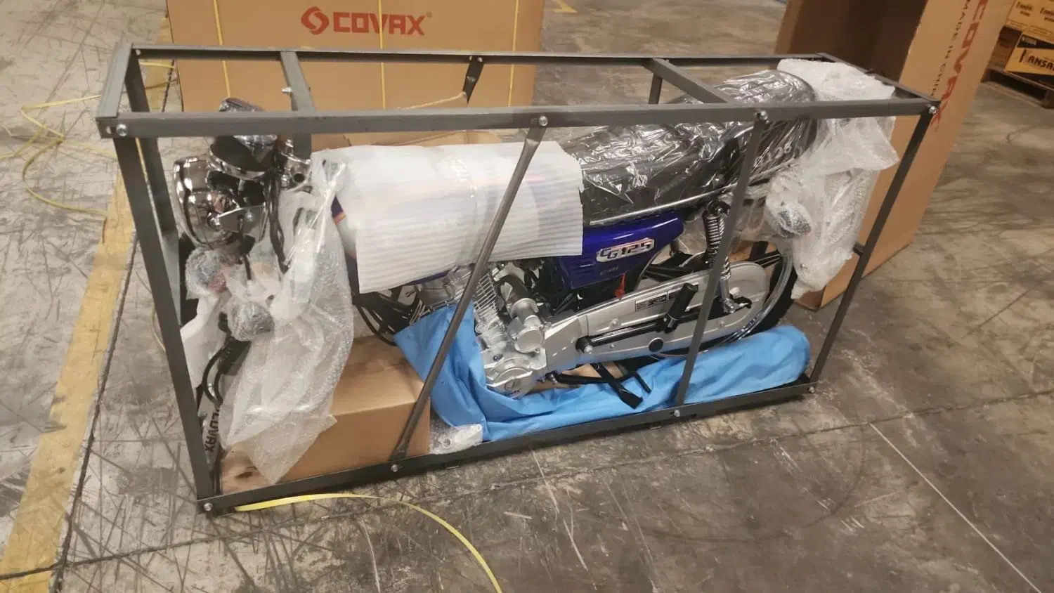 موتور cg125 خشک ۵۰میلیون اکبند.|موتورسیکلت|ایرانشهر, |دیوار