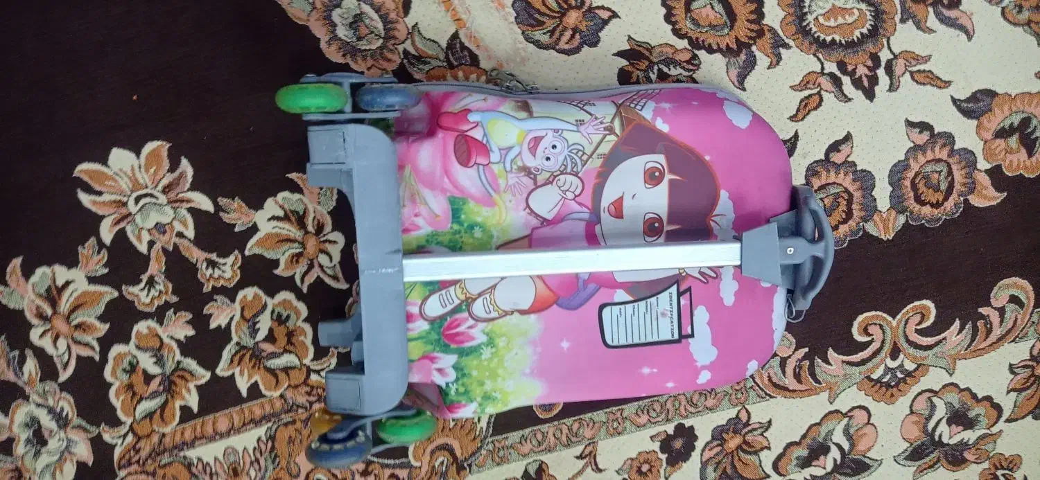 چمدان کودک|اسباب و اثاث بچه|تهران, آذری|دیوار