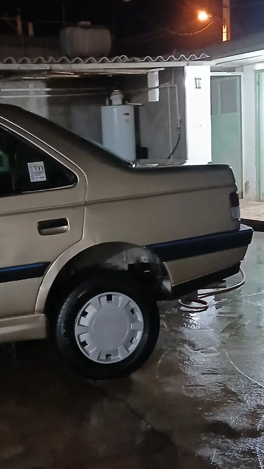 405 بژ|خودرو سواری و وانت|اندیمشک, |دیوار