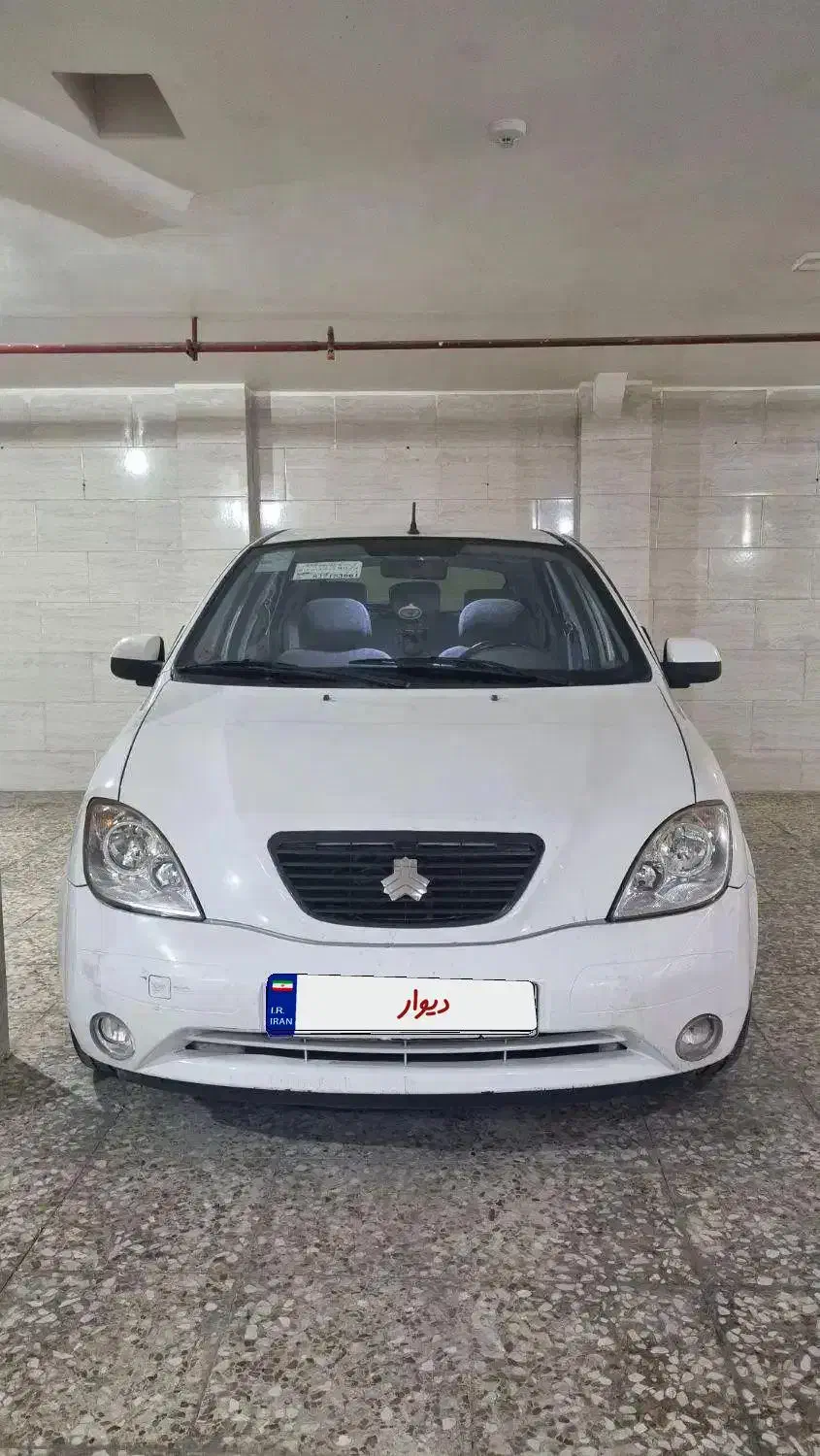 تیبا۲ کارمندی مدل ۹۷|خودرو سواری و وانت|اهواز, کیانپارس |دیوار