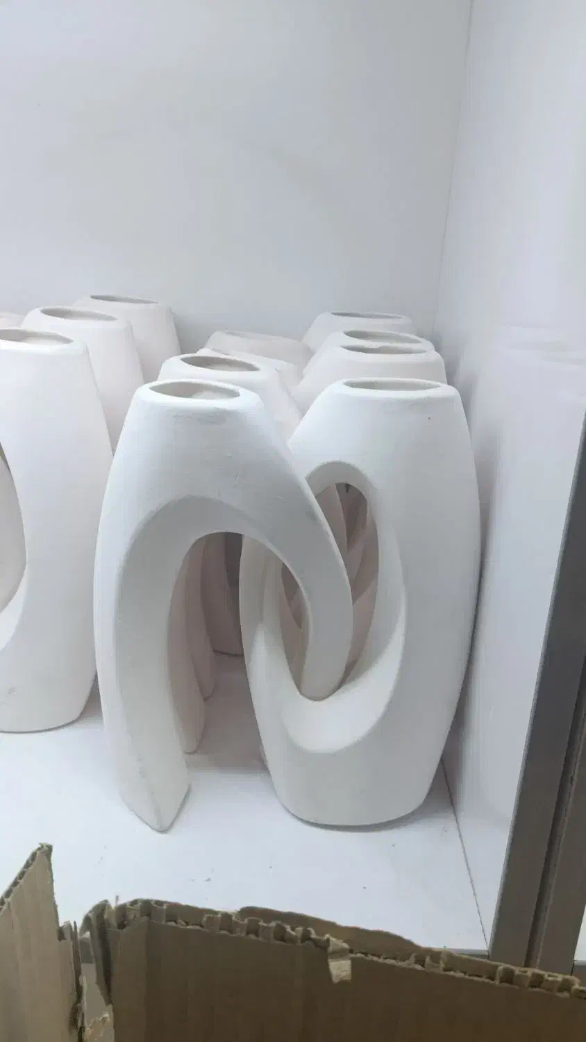 انواع گلدان سنگ مصنوعی|صنایع دستی و سایر لوازم تزئینی|اهواز, نادری|دیوار