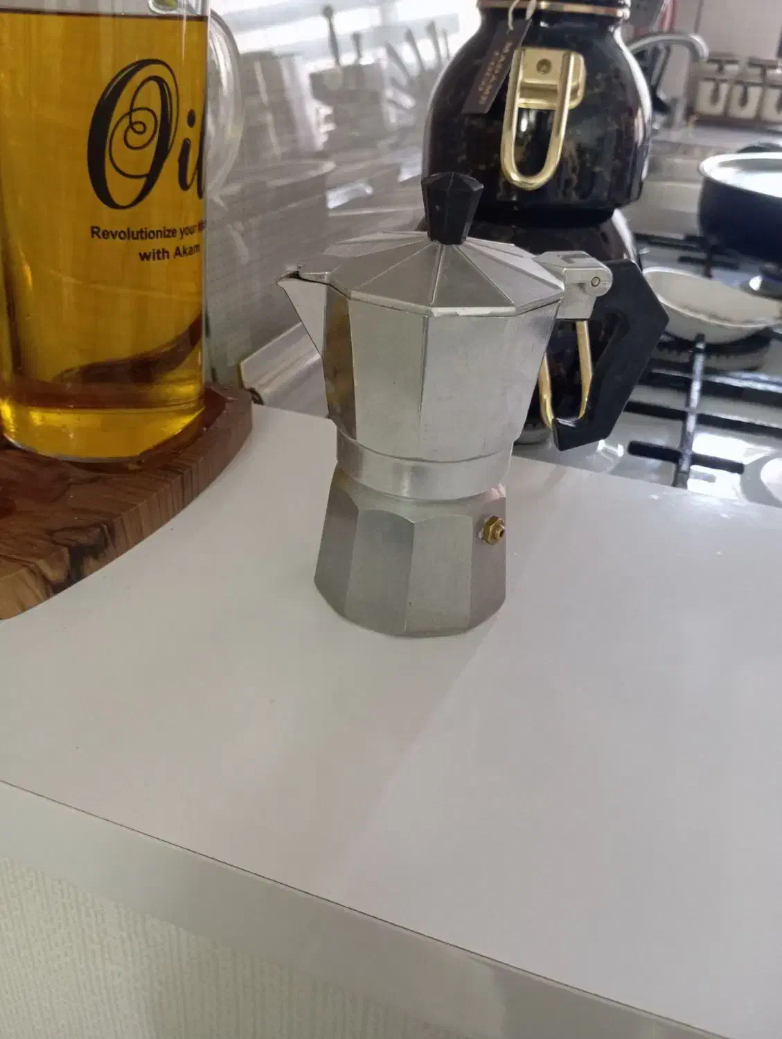 موکاپ|قوری، کتری، قهوه‌ساز دستی|سبزوار, گلشن|دیوار