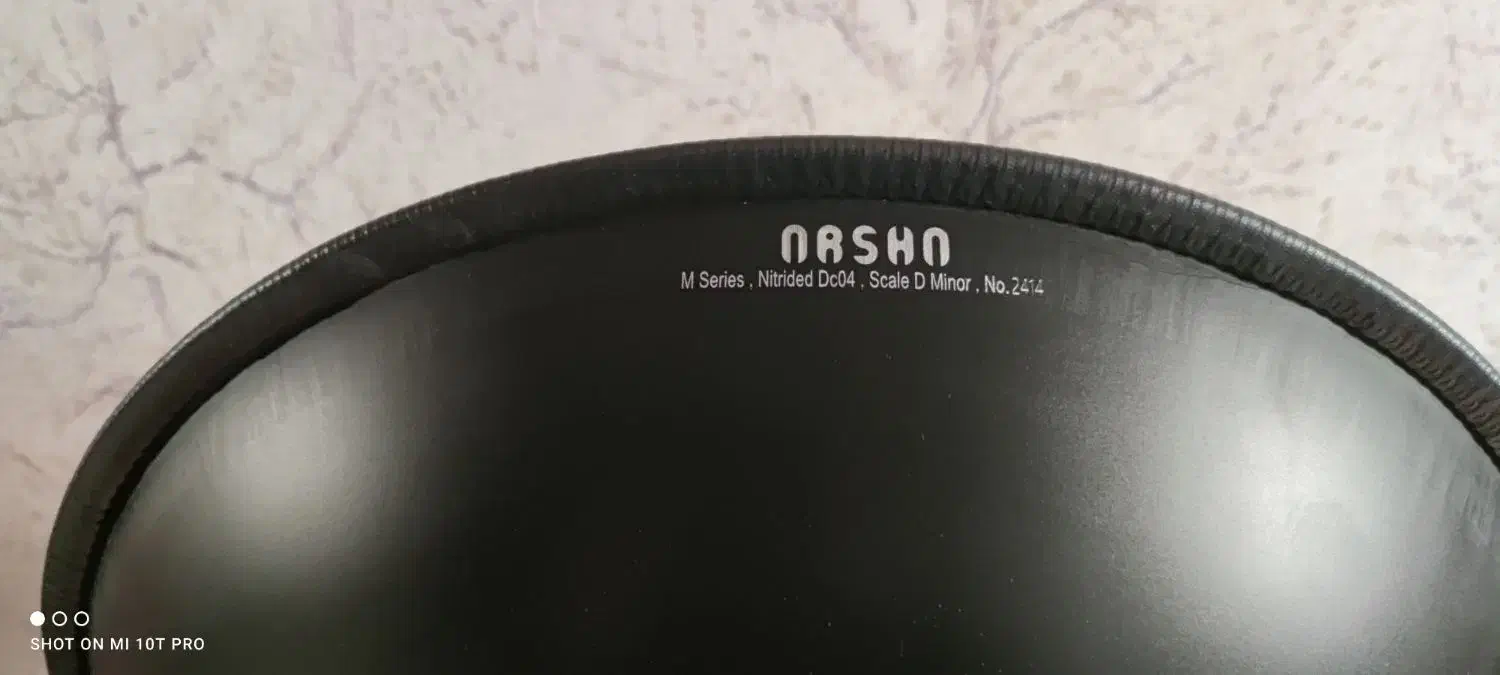 فروش ویژه هنگدرام نو|درام و پرکاشن|قزوین, |دیوار