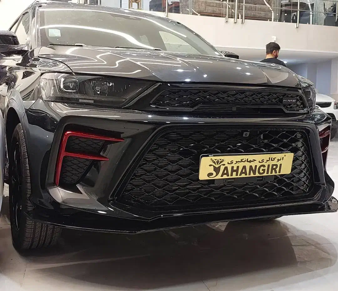 جک کی ام سی A5صفر ۱۴۰۴|خودرو سواری و وانت|اصفهان, ملک‌شهر|دیوار