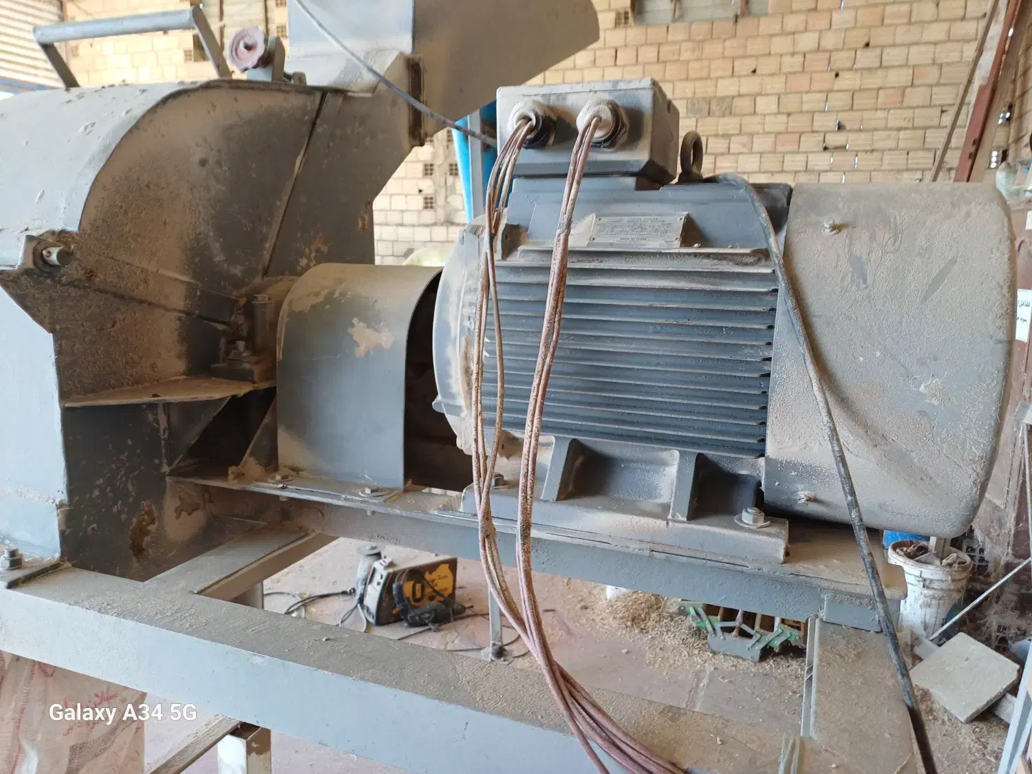 فروش|خردکن، آسیاب، غذاساز|قشلاق دشت, |دیوار