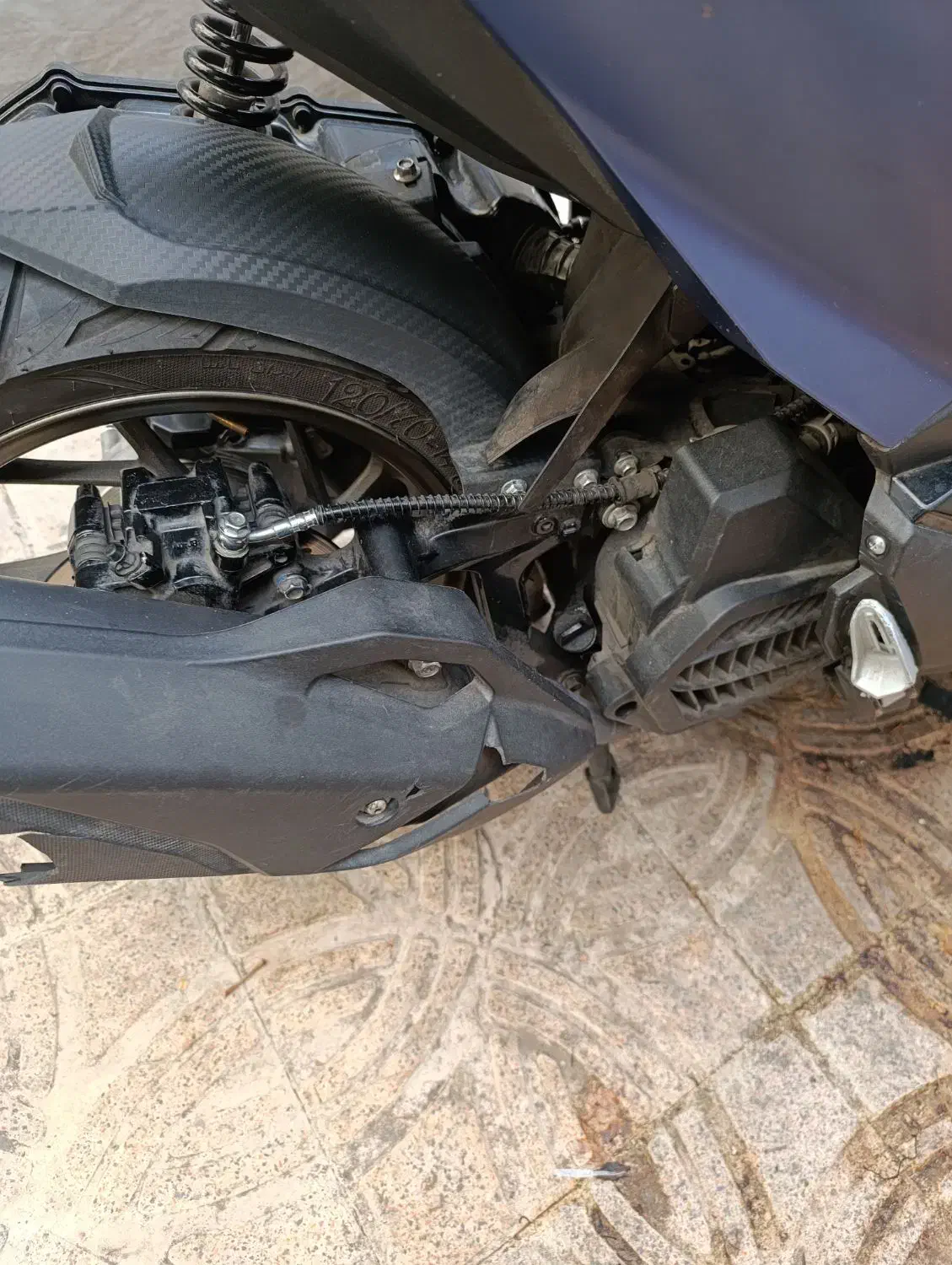 طرح کلیک 160 مدل 1403 جهان تند|موتورسیکلت|تهران, خانی آباد نو شمالی|دیوار