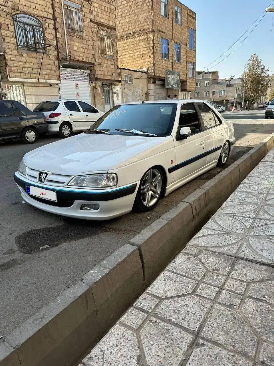 پژو پارس|خودرو سواری و وانت|قرچک, زیبا شهر|دیوار