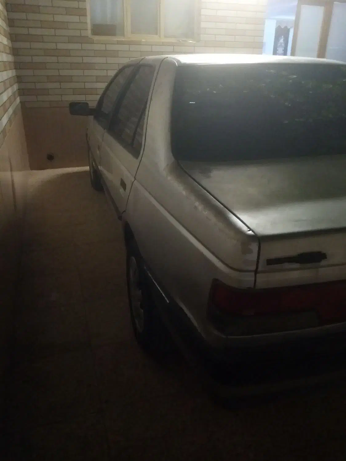 پژو...روا مدل ۸۸|خودرو سواری و وانت|شهرضا, |دیوار