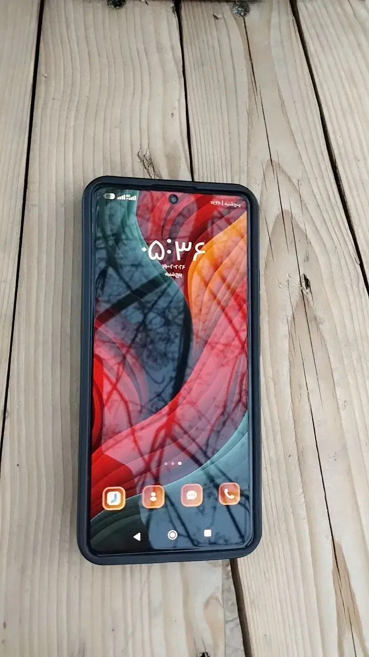 شیاومی n0t 13 pro|موبایل|تهران, آهنگ|دیوار