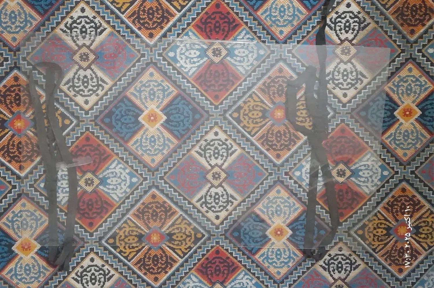 محافظ صفحه تلویزیون 43اینچ|تلویزیون و پروژکتور|مشهد, شهید شهریاری|دیوار