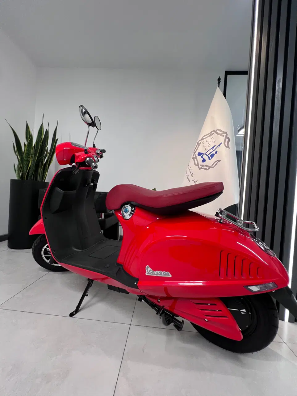 موتور اسکوتر برقی آی بایک مدل VC1200|دوچرخه، اسکیت، اسکوتر|تهران, ولنجک|دیوار