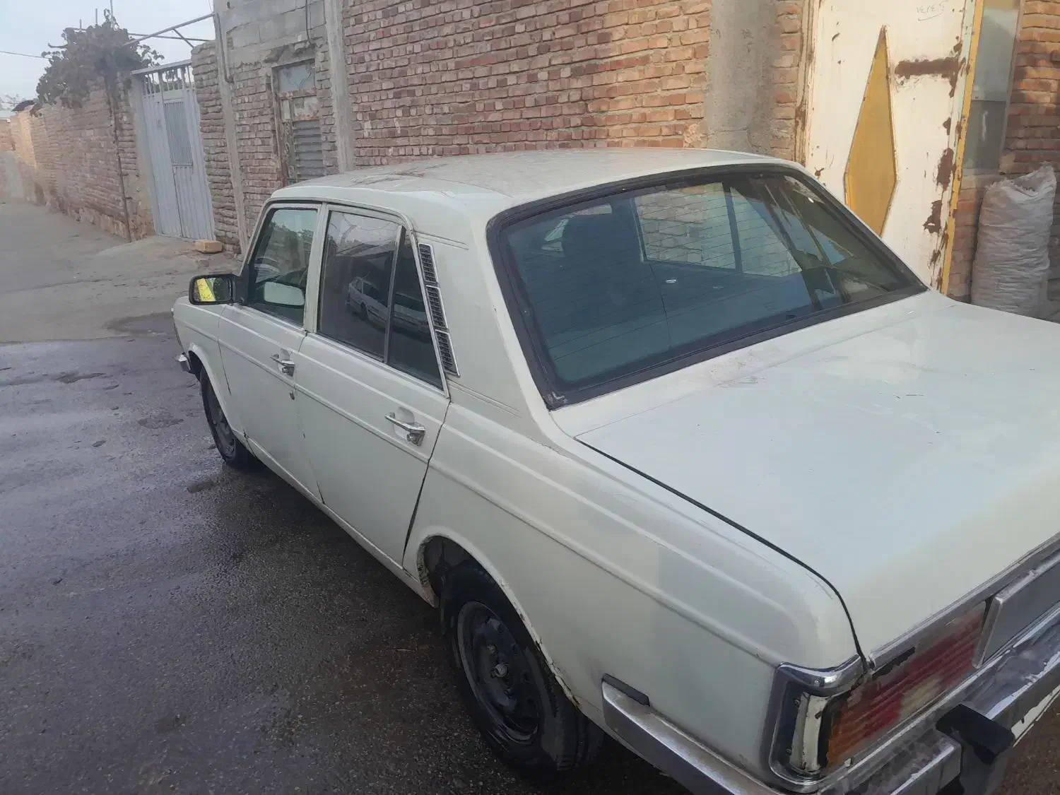 پیکان مدل ۸۳دوگانه|خودرو سواری و وانت|آذرشهر, |دیوار