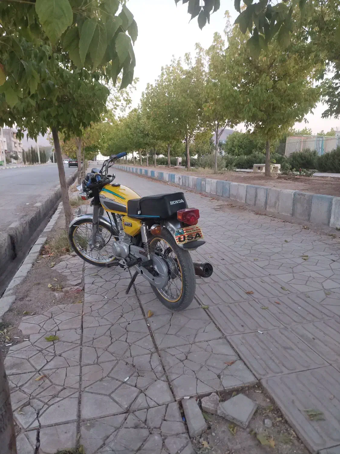 متورسیکلت|موتورسیکلت|الشتر, |دیوار