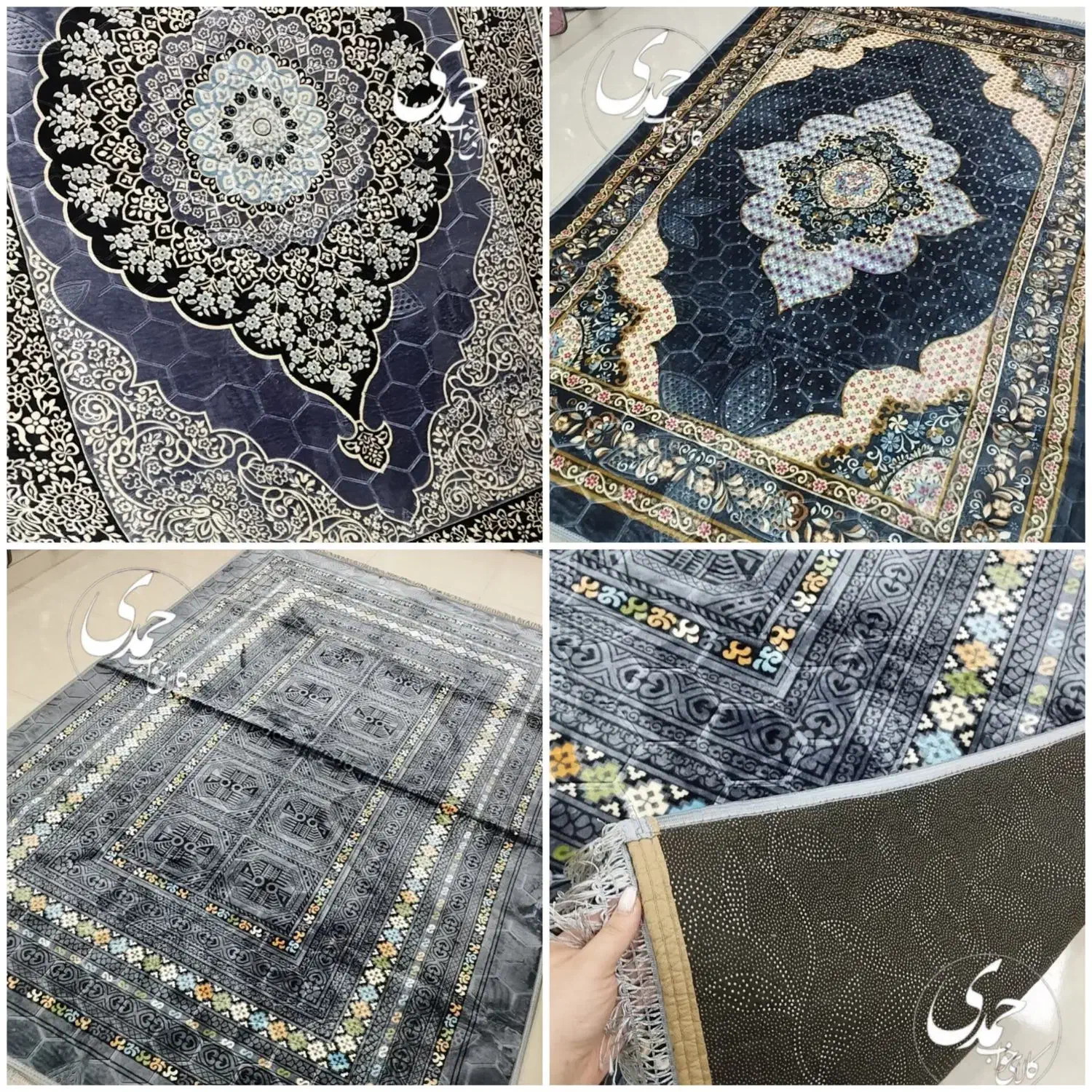 پتوفرش /فرشینه /پتو /فرش /موکت|فرش|زنجان, |دیوار