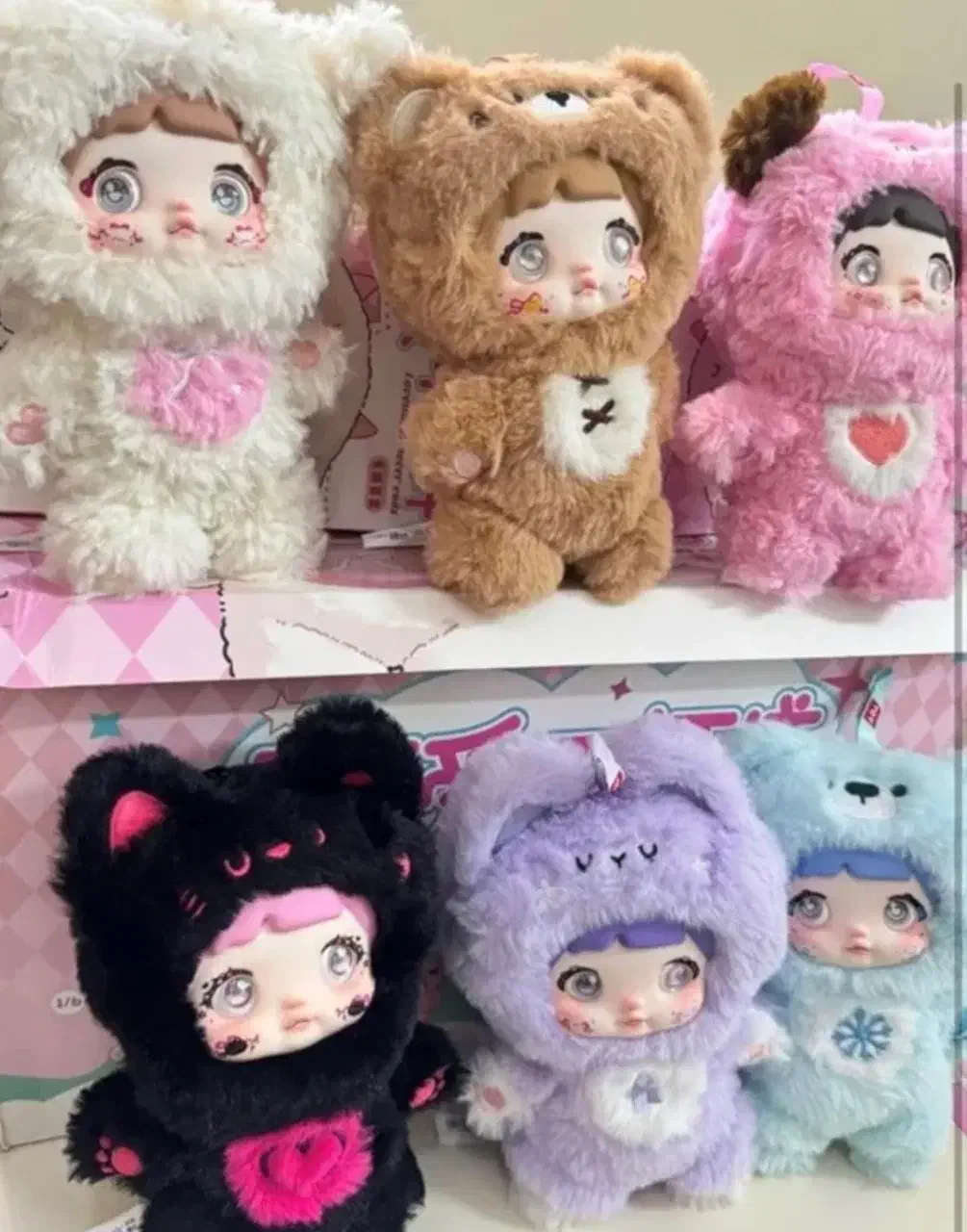 عروسک های سوپرایزی با قیمت باورنکردنی موجوده|اسباببازی|کازرون, |دیوار