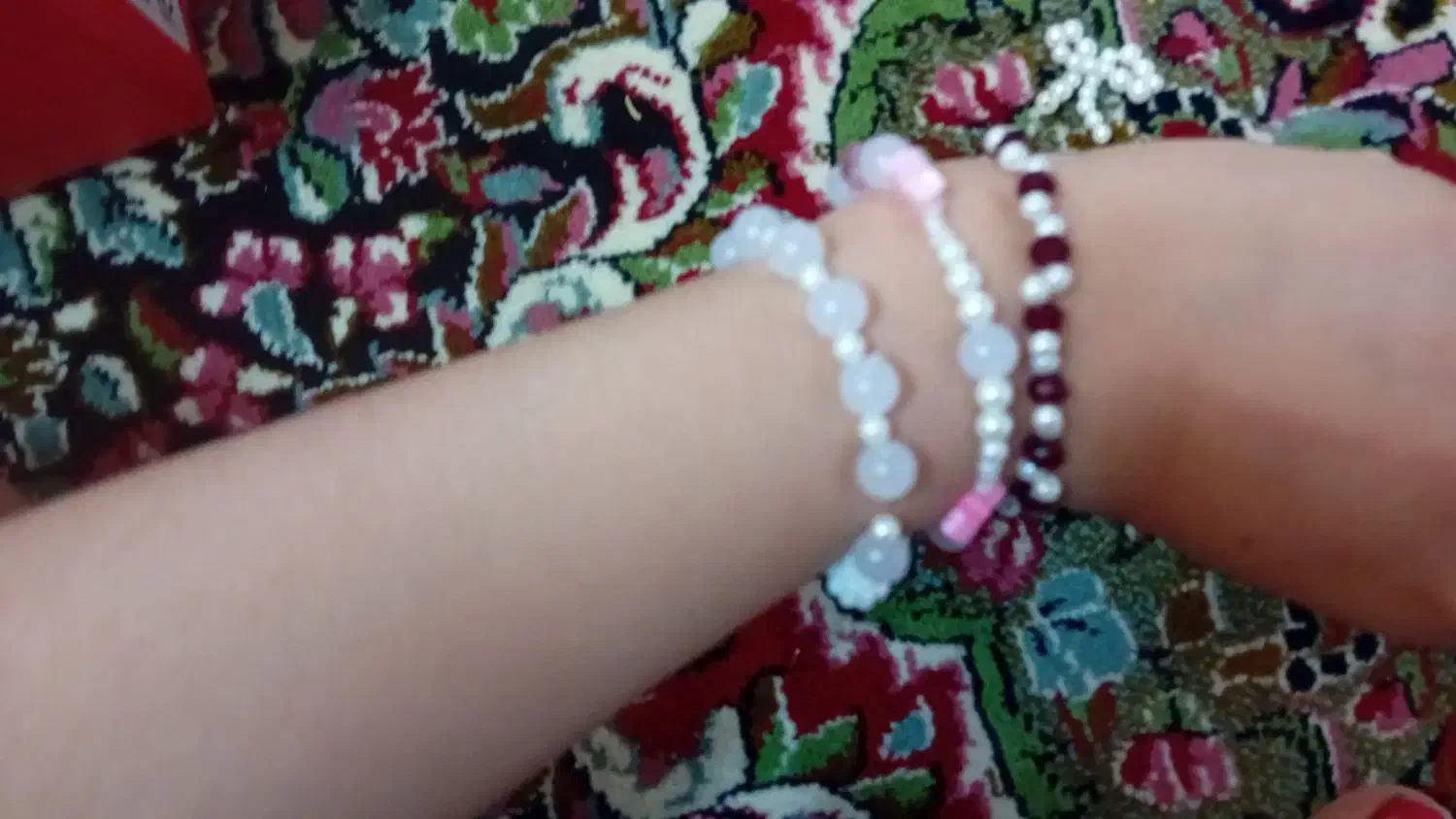 اکسستوری و دستبند لینک ایتا هم دارد|جواهرات|بروجرد, |دیوار