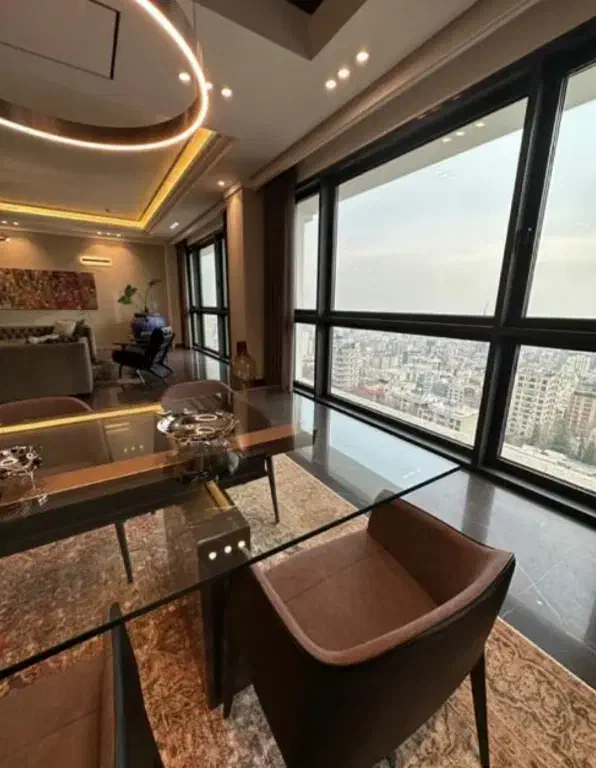 واحد89متری/برج لوکس/ویودریاچه چیتگر/تهران/معاوضه|فروش آپارتمان|تهران, گلستان (شهرک راه آهن)|دیوار