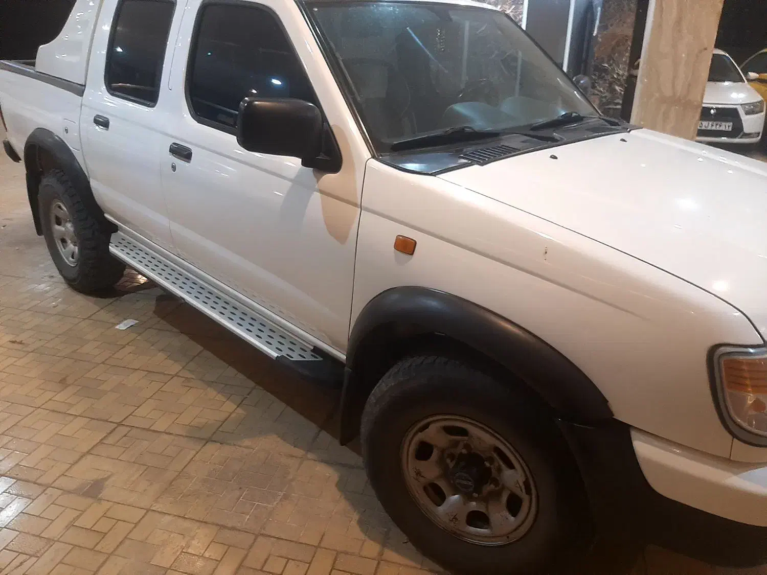 پیکاپ ریچ دوکابین، مدل ۱۳۹۸|خودرو سواری و وانت|مشهد, الهیه|دیوار