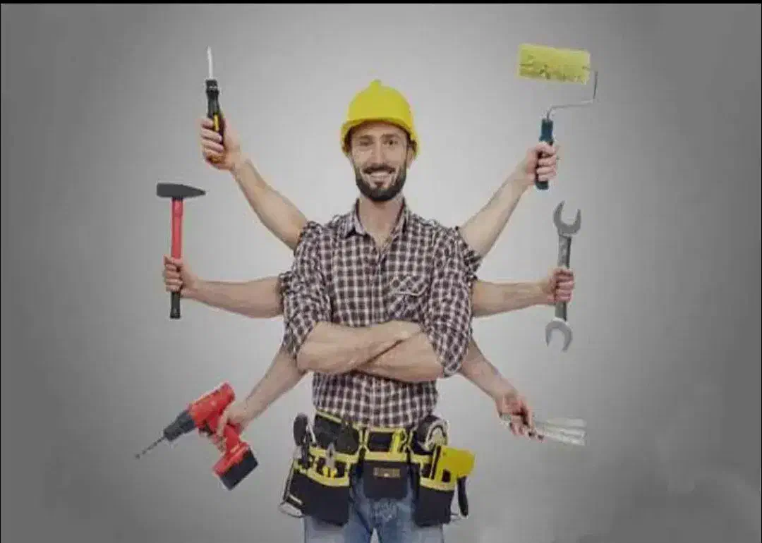 فنی کار|خدمات پیشه و مهارت|پرند, فاز ۶|دیوار