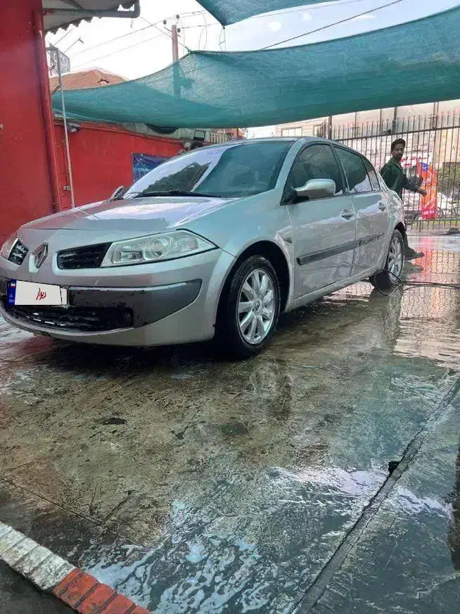 مگان مدل ۸۸|خودرو سواری و وانت|رشت, منظریه|دیوار