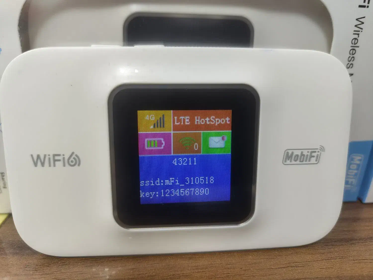 مودم جیبی قیمت۲۱۵۰|مودم و تجهیزات شبکه|زاهدان, |دیوار