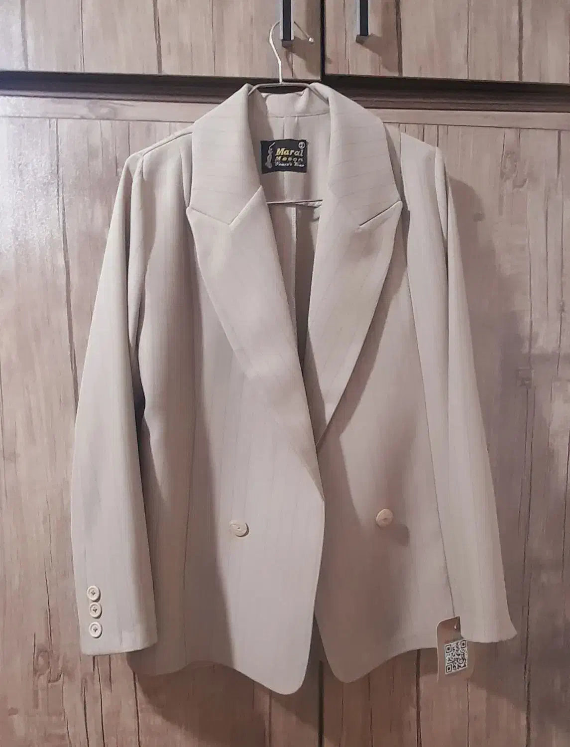 مانتو کتی کاملا نو سایز ۲|لباس|فلاورجان, |دیوار