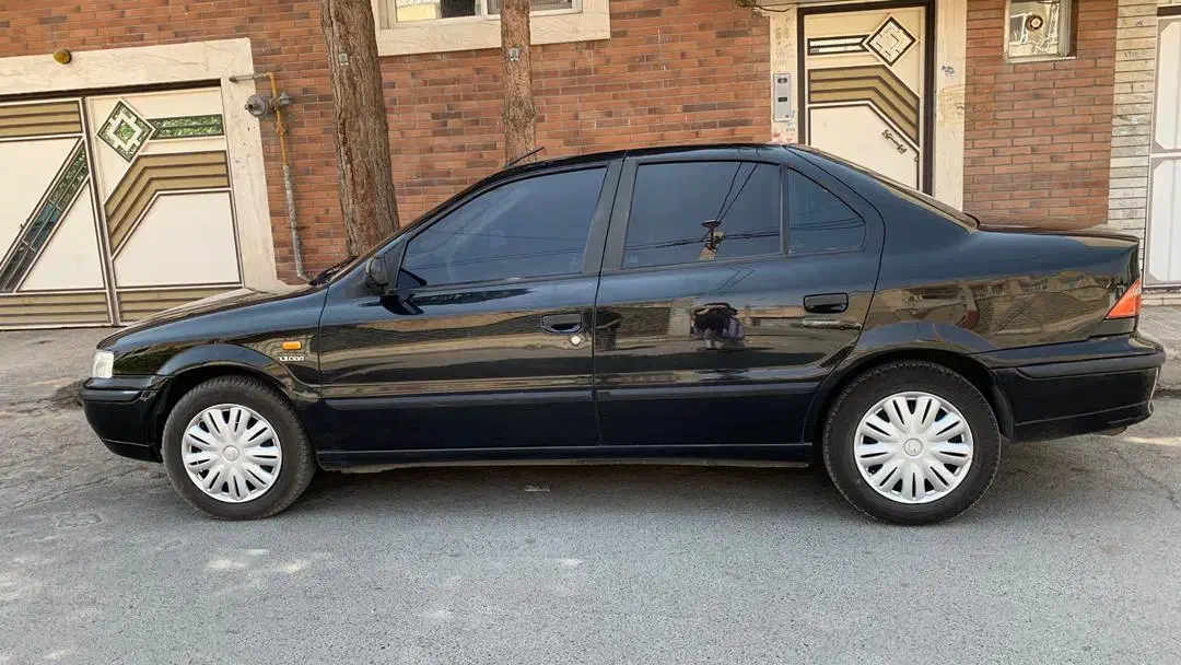 ماشین خونگی موتور ef7مدل ۹۳|خودرو سواری و وانت|شاهینشهر, عطار|دیوار