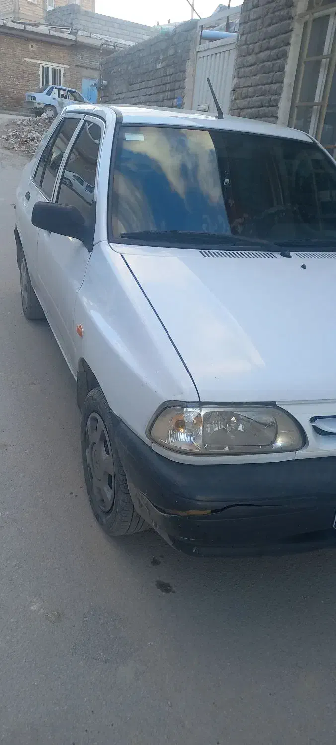 پراید مدل 1388دوگانه کارخانه|خودرو سواری و وانت|ارومیه, |دیوار