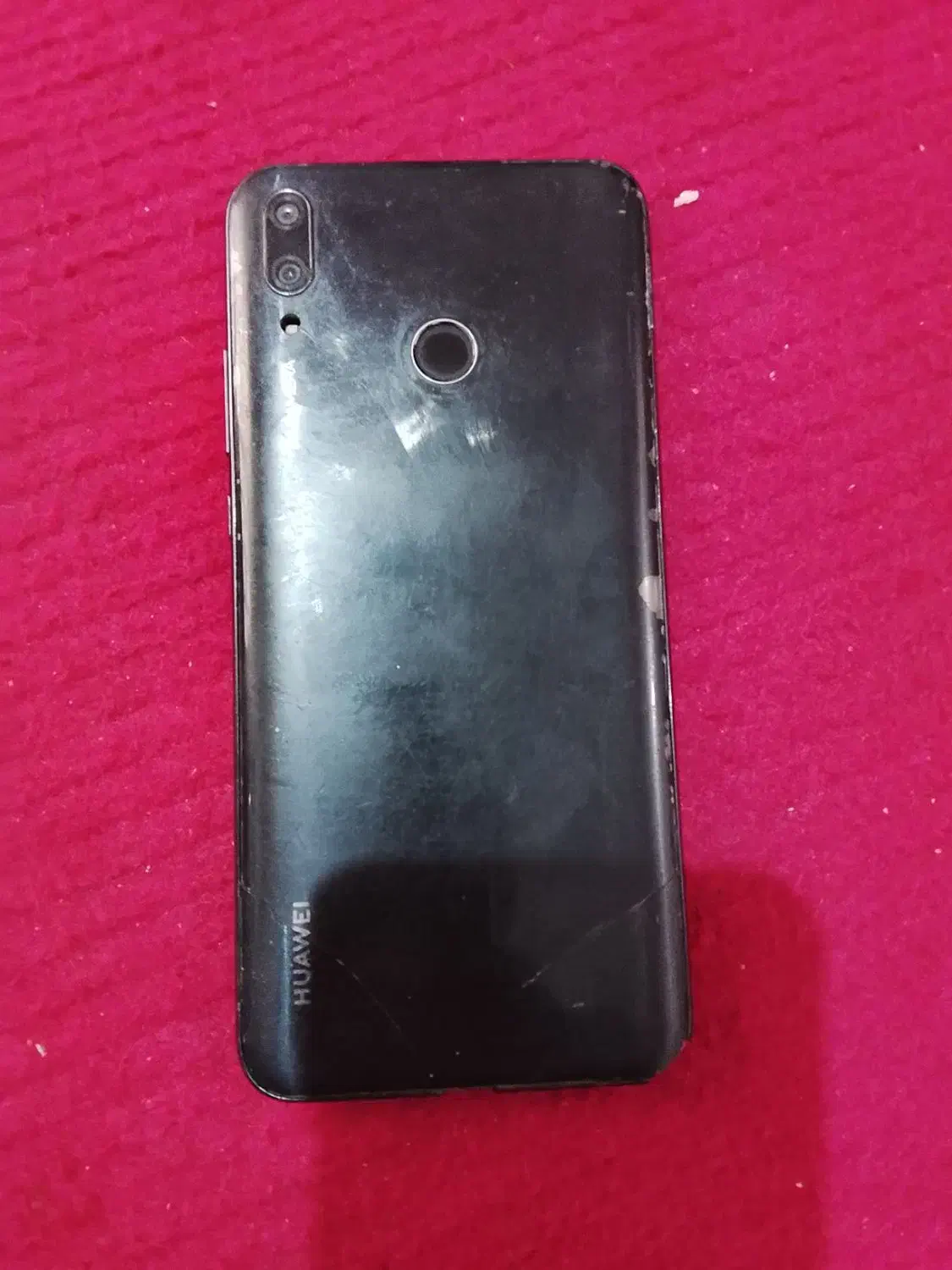 گوشی هوآوی مدل Y9 نیاز به تعمیر|موبایل|تهران, دستغیب|دیوار