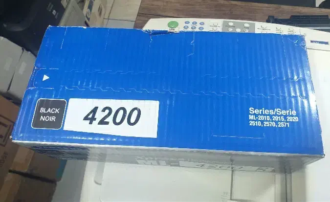 کاتریج لیزری سامسونگ|پرینتر، اسکنر، کپی، فکس|تهران, علم و صنعت|دیوار