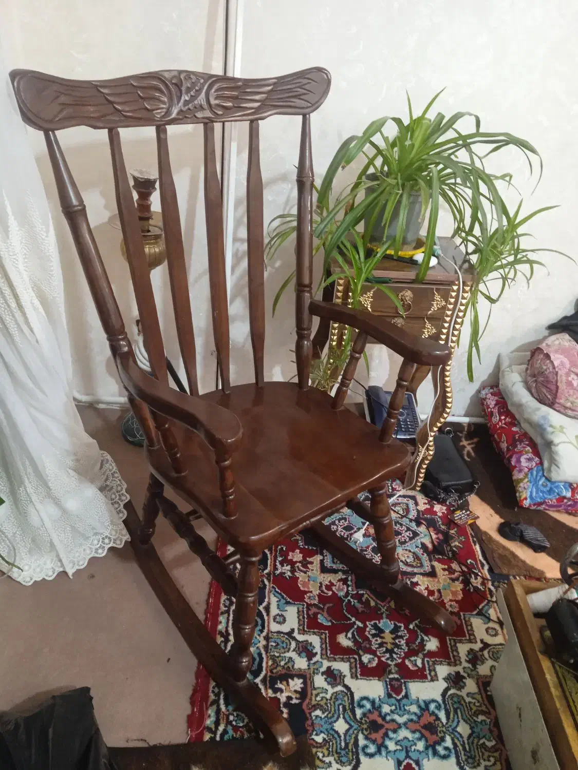 صندلی راک بامیزگردش|صندلی و نیمکت|تبریز, |دیوار