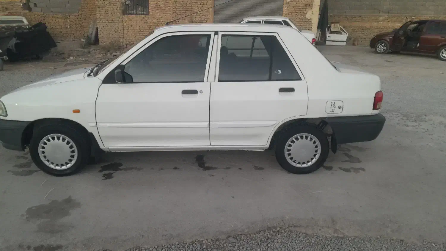 پراید مدل ۹۸ با سیستم|خودرو سواری و وانت|اصفهان, شاهد|دیوار