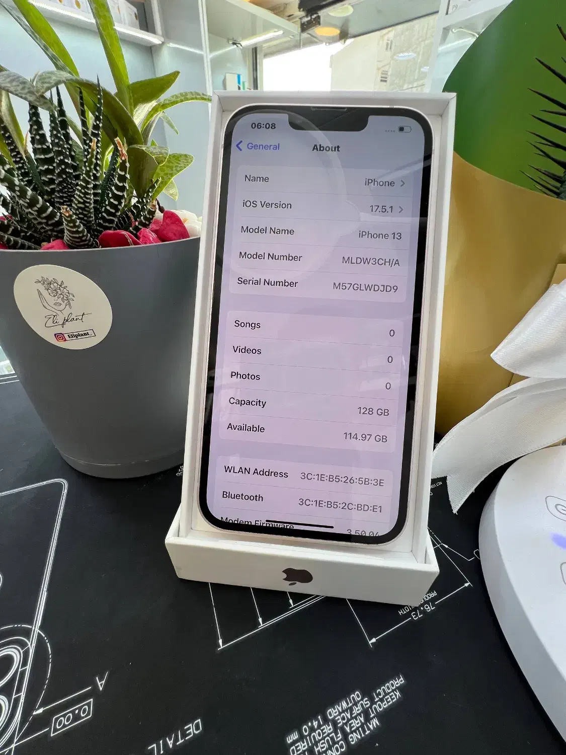 iphone 13CH M series 128g|موبایل|کرج, گوهردشت|دیوار