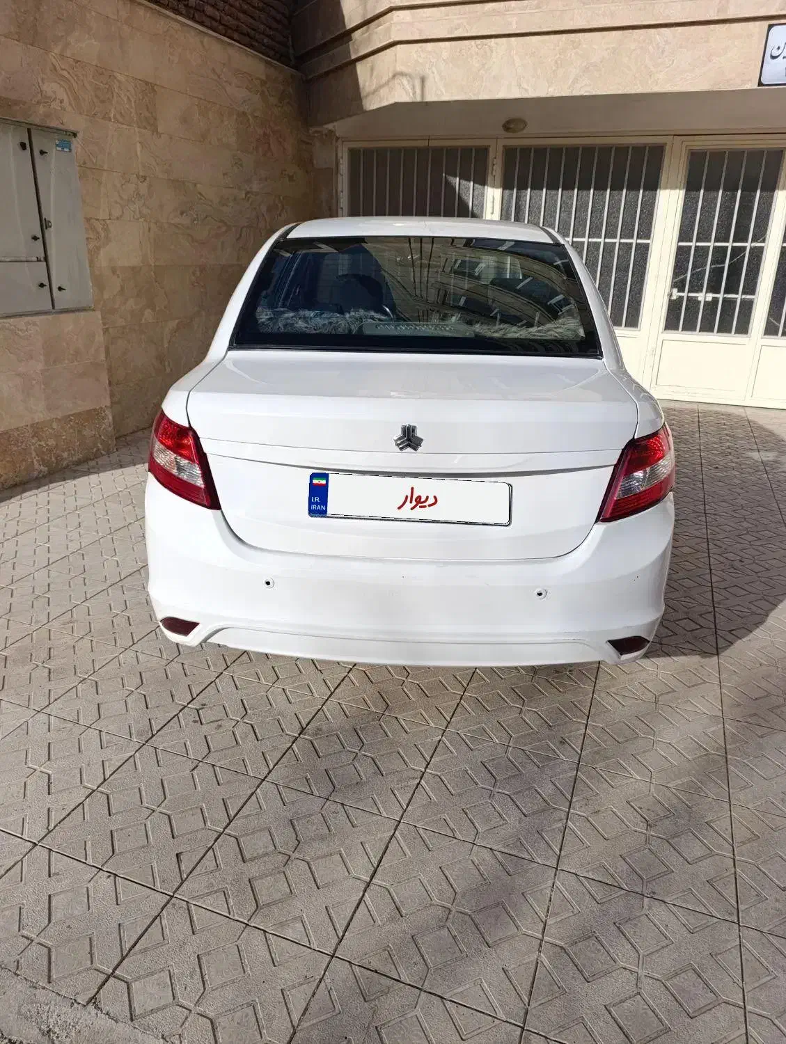 ساینا مدل 97کم کاردرحدنو|خودرو سواری و وانت|اردبیل, |دیوار