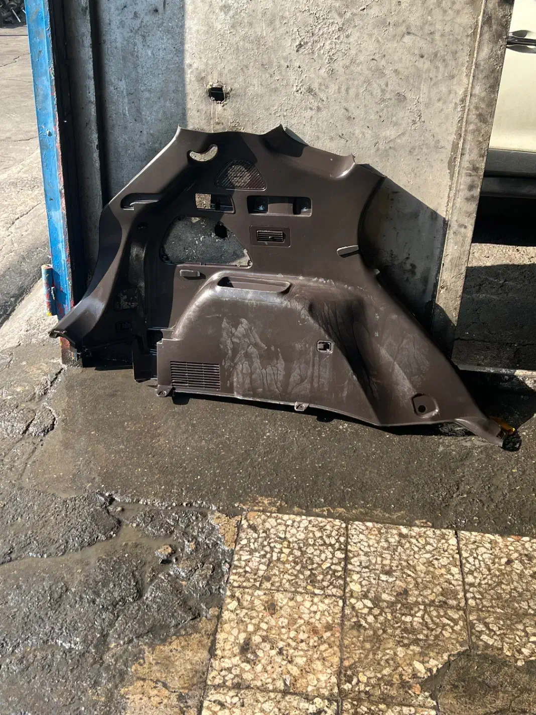 پالونی عقب سانتافه فول موجود|قطعات یدکی و لوازم جانبی|تهران, باغ خزانه|دیوار