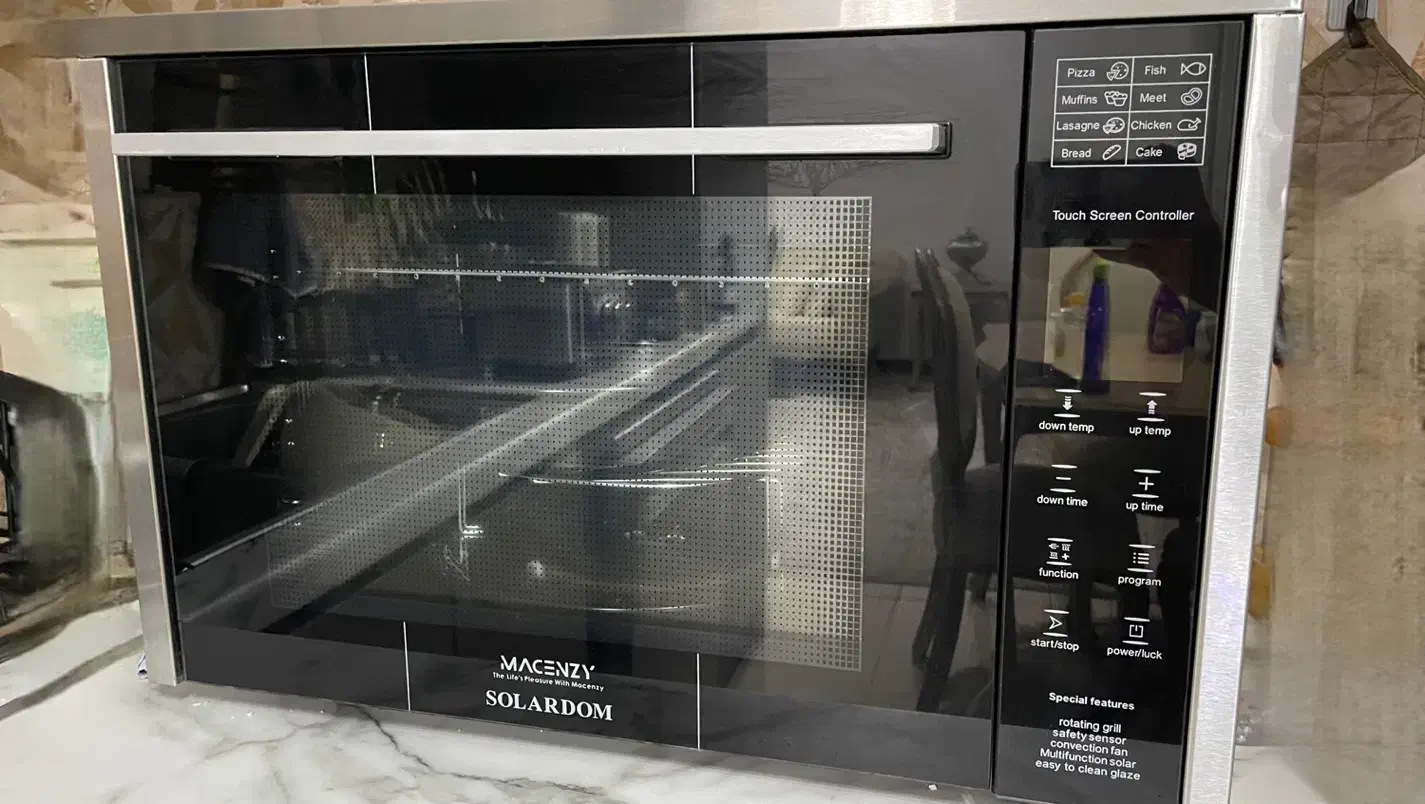 سولاردم منکنزی مدل گلدن|اجاق گاز و لوازم برقی پخت‌وپز|اندیشه, اندیشه فاز ۴|دیوار