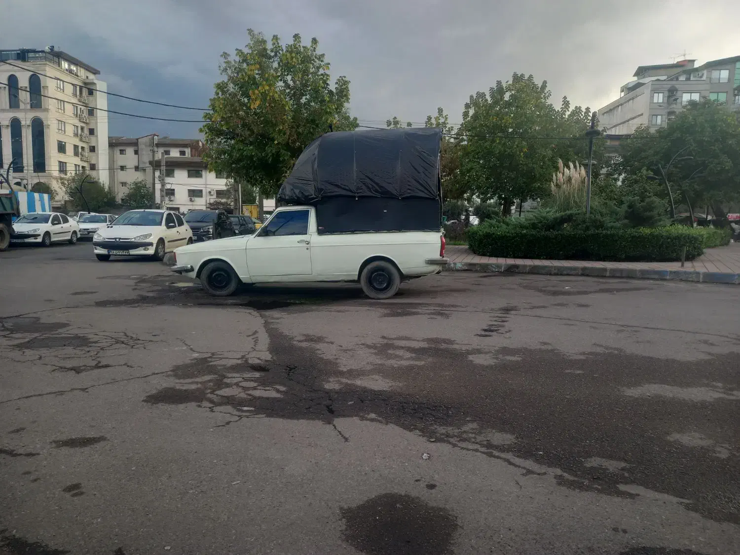 باربری نمونه کارگرحمل بار اثاثیه منزل بهترین قیمت|خدمات حمل و نقل|رشت, جانبازان|دیوار