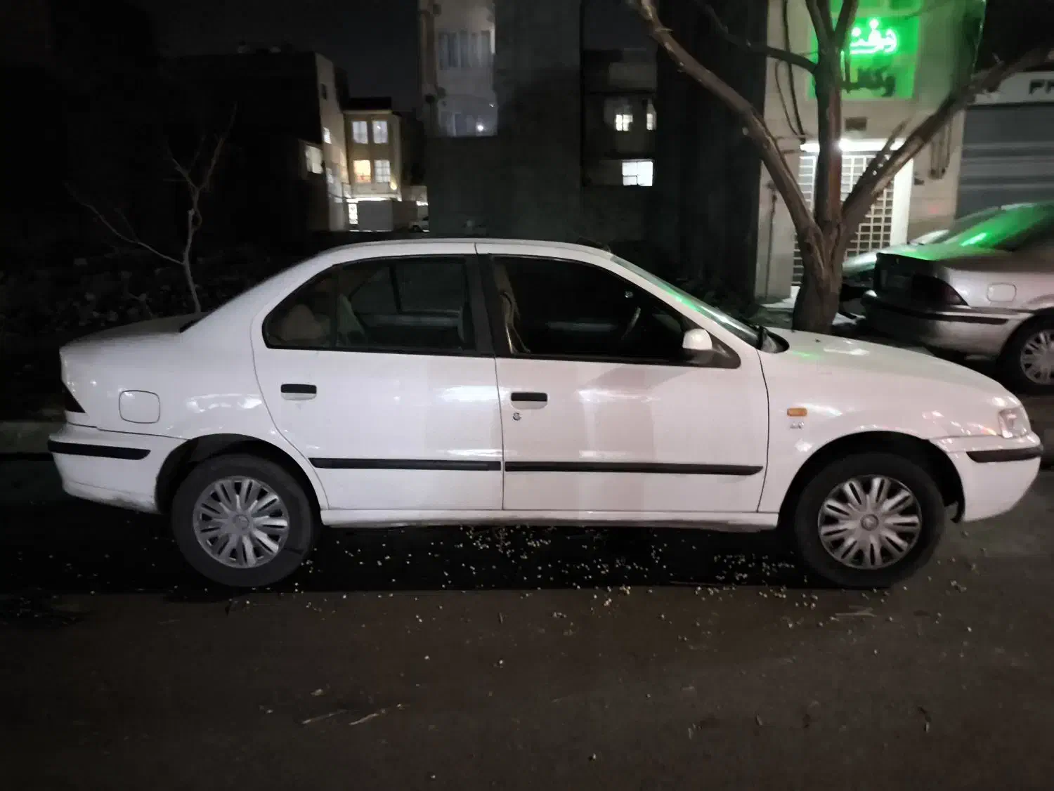 سمند LX ساده مدل 97|خودرو سواری و وانت|کرج, رجب‌آباد|دیوار