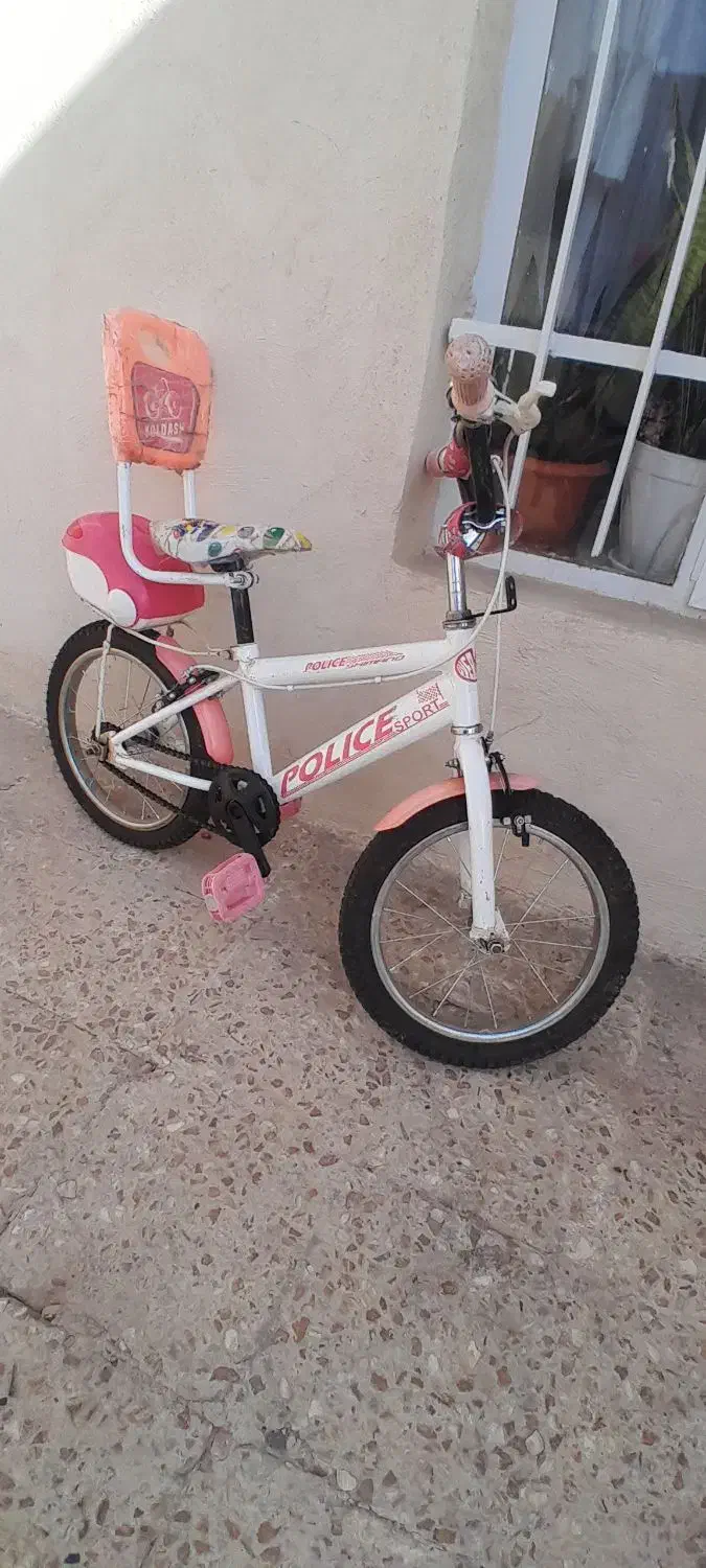 دوچرخه ۱۶|دوچرخه، اسکیت، اسکوتر|ملارد, |دیوار