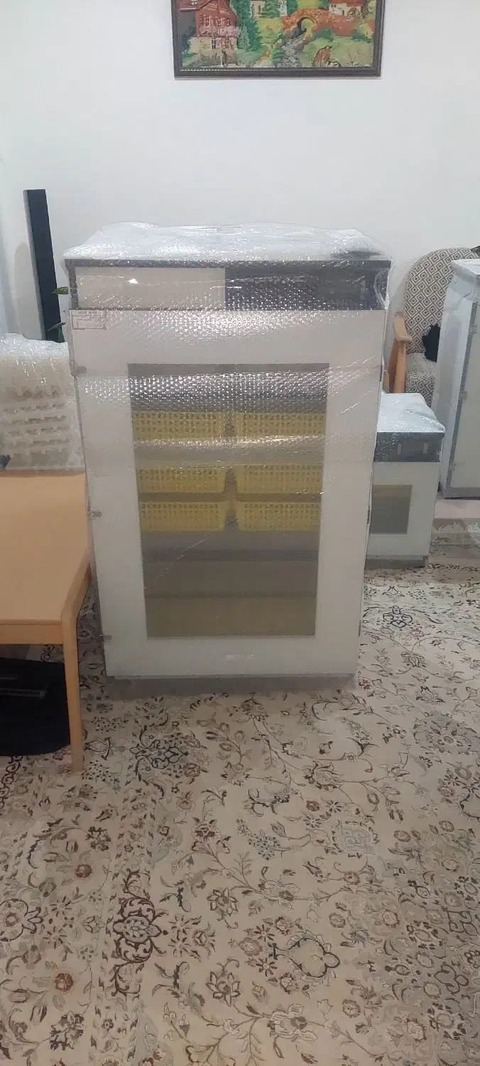 دستگاه جوجه کشی هدایت بهترین برند بازار ایران|لوازم جانبی حیوانات|بندر ماهشهر, |دیوار